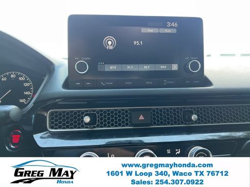 Used 2022 Honda Civic Sport image 28
