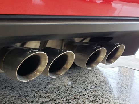 Used 2005 Chevrolet Corvette Convertible image 25