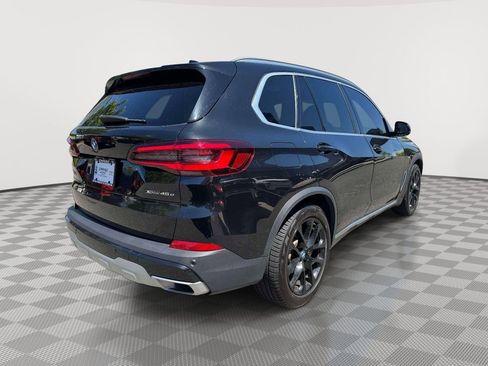 Used 2023 BMW X5 xDrive45e AWD/4WD image 7