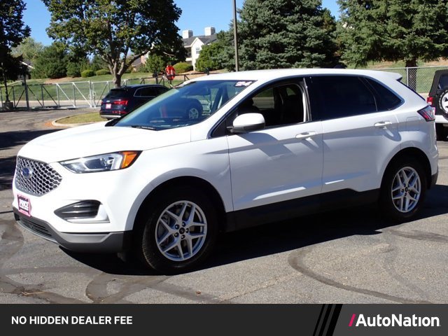 Used 2024 Ford Edge SEL AWD/4WD image 1