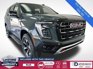 New 2026 GMC Yukon AT4 360° Tour