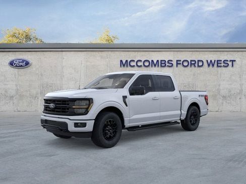 New 2026 Ford F150 XLT AWD/4WD image 4