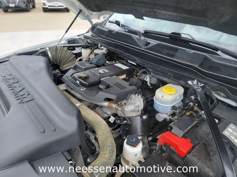 Used 2024 RAM 2500 Big Horn image 34