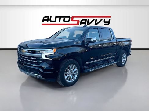 Used 2024 Chevrolet Silverado 1500 High Country AWD/4WD image 3