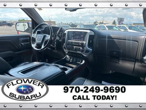 Used 2015 GMC Sierra 1500 SLT AWD/4WD image 15