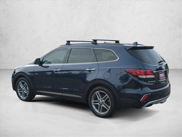 Used 2018 Hyundai Santa Fe AWD w/ SE Ultimate Tech Package 03 image 8