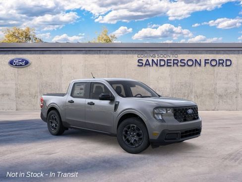 New 2026 Ford Maverick XLT FWD image 7