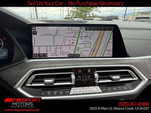 Used 2023 BMW X5 xDrive40i w/ M Sport Package AWD/4WD image 23