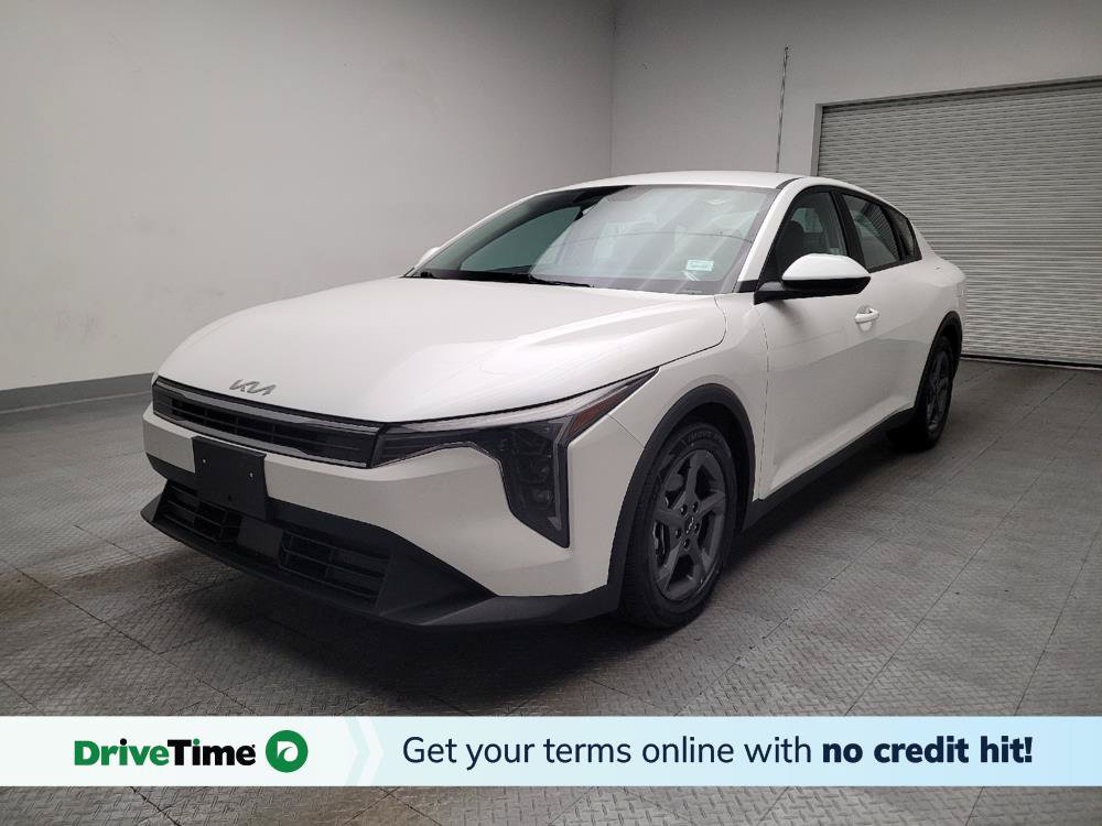 Used 2025 Kia K4 FWD image 1