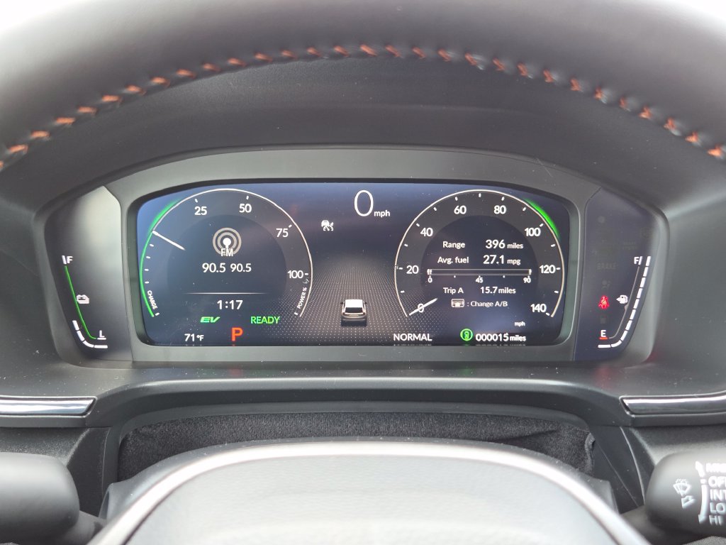 New 2027 Honda CR-V Sport-L image 36