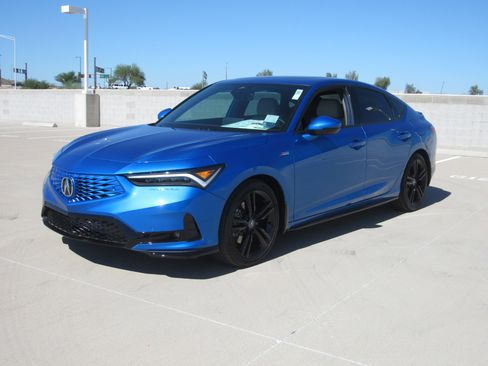 New 2026 Acura Integra A-Spec image 1