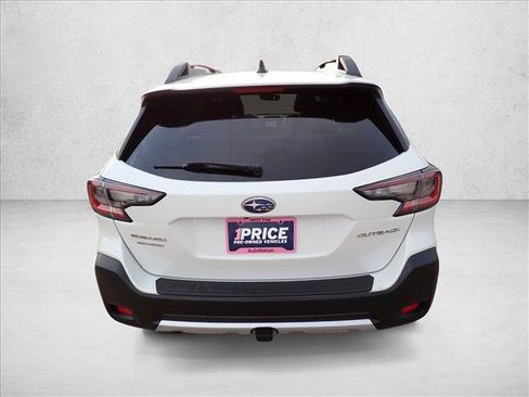 Certified 2024 Subaru Outback Limited AWD/4WD image 3