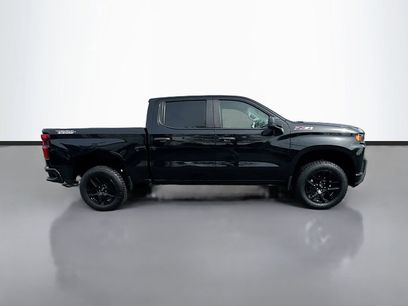 Used 2022 Chevrolet Silverado 1500 Custom Trail Boss w/ Safety Confidence Package
