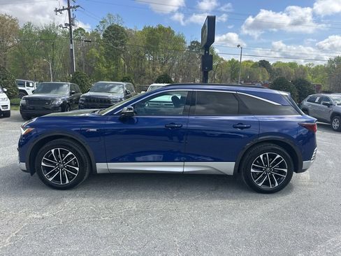 Used 2024 Acura ZDX A-Spec image 2