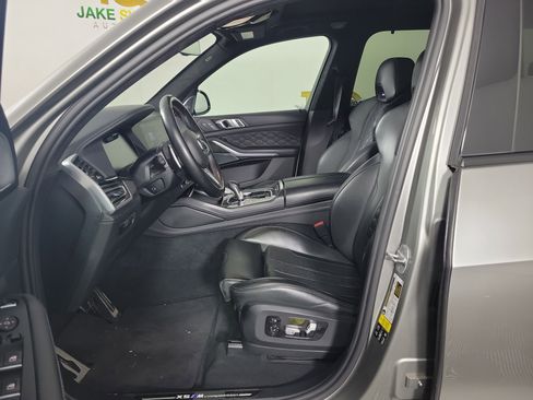 Used 2021 BMW X5 M w/ Competition Package image 5