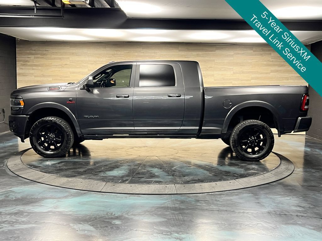 Used 2021 RAM 3500 Laramie AWD/4WD image 17