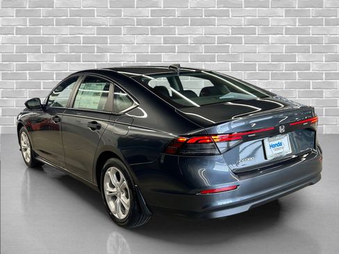 New 2026 Honda Accord LX image 2