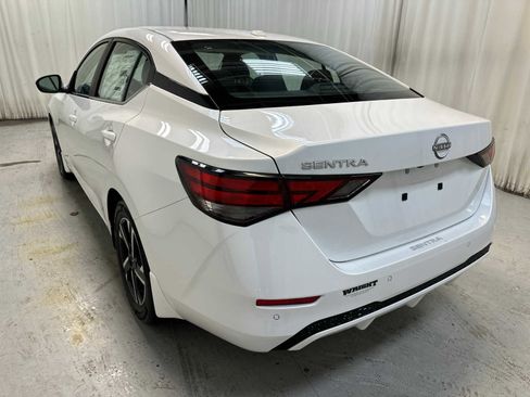 New 2025 Nissan Sentra SV w/ All-Weather Package image 2