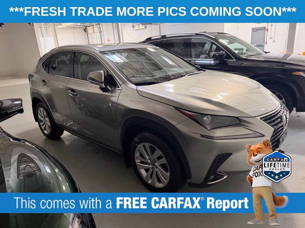 Used 2019 Lexus NX 300 AWD w/ Premium Package image 3