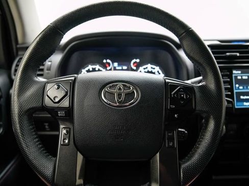 Used 2021 Toyota 4Runner TRD Off-Road Premium w/ Moonroof Package AWD/4WD image 20