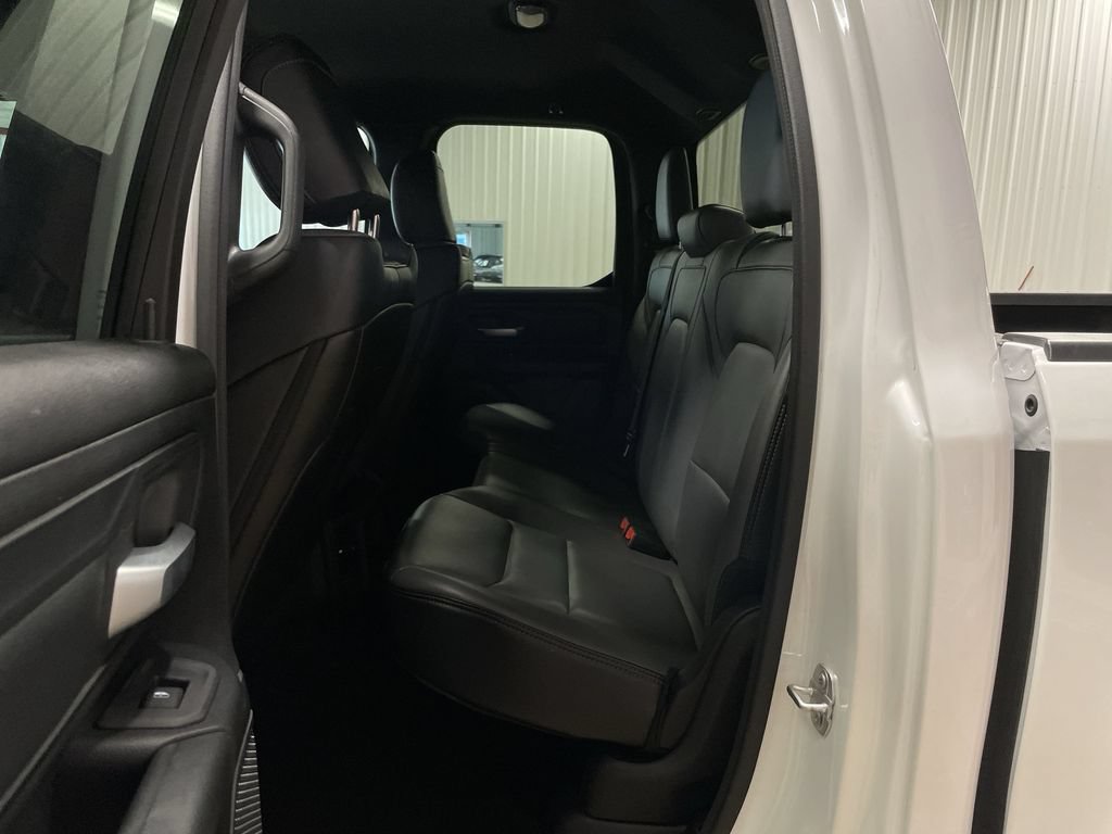 Used 2025 RAM 1500 Tradesman RWD image 21