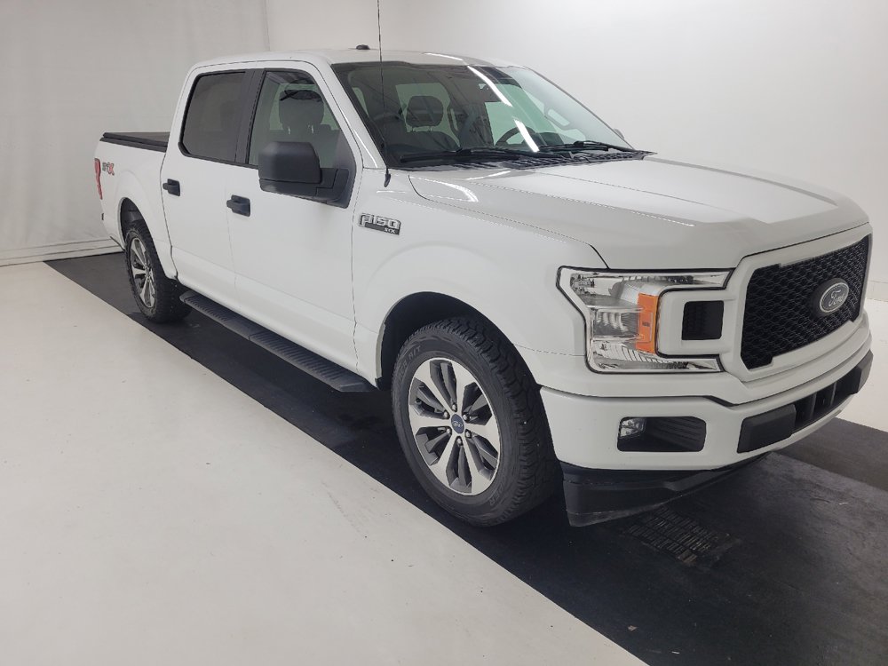 Used 2019 Ford F150 XL w/ Equipment Group 101A Mid RWD image 13