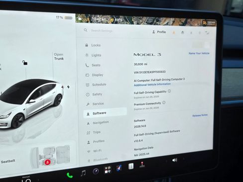 Used 2023 Tesla Model 3 Standard Range RWD image 22