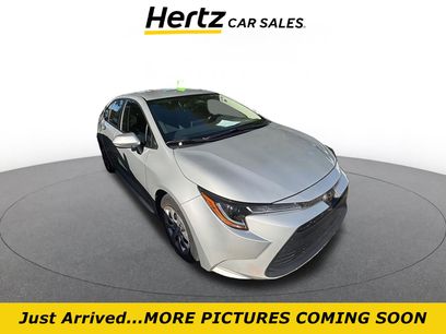 Used 2025 Toyota Corolla LE