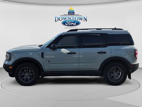 Used 2022 Ford Bronco Sport Big Bend w/ Convenience Package AWD/4WD image 6