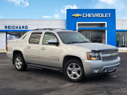 Used 2013 Chevrolet Avalanche LS w/ All-Star Edition