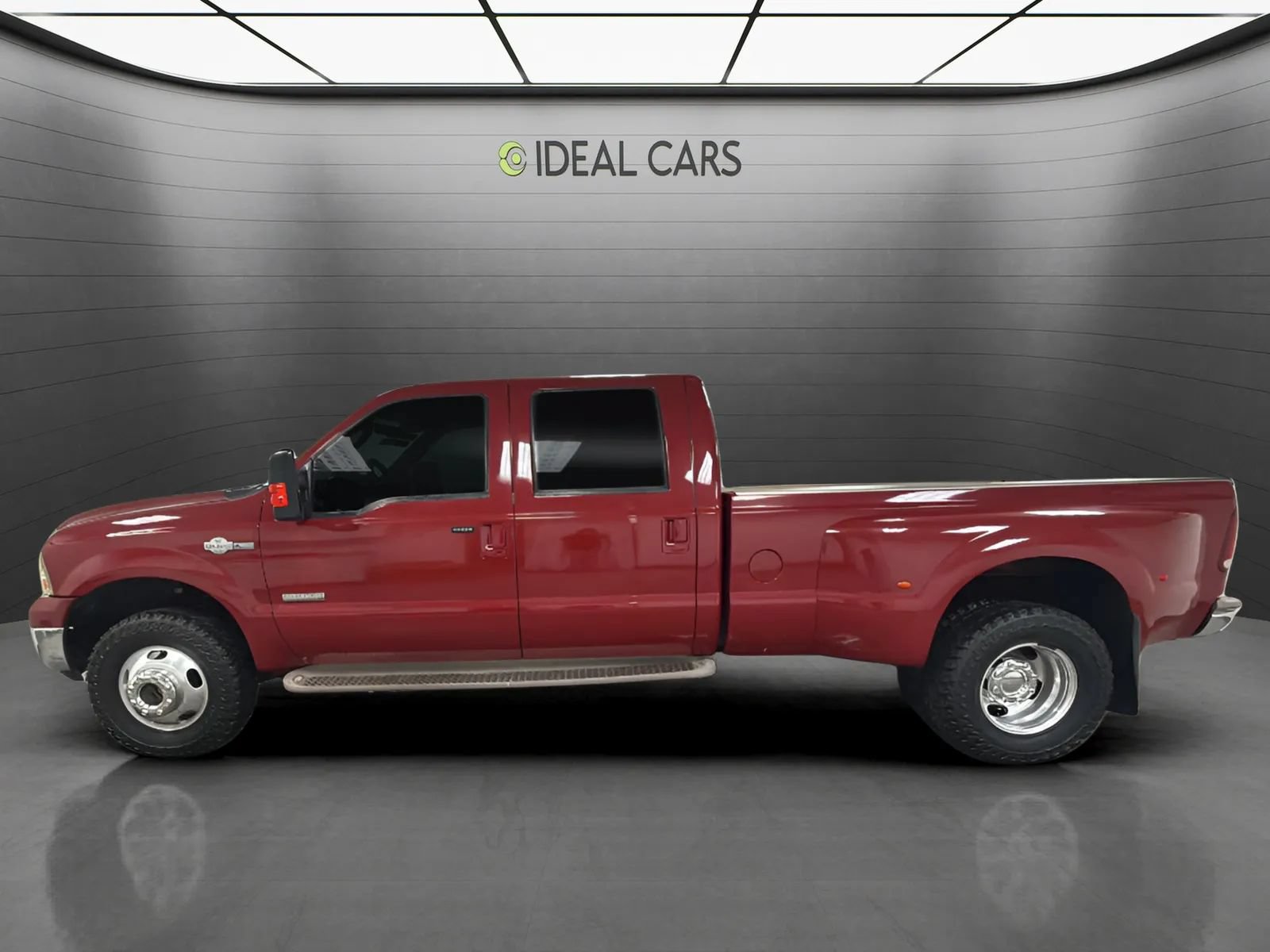 Used 2005 Ford F350 Lariat AWD/4WD image 8
