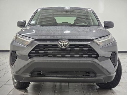 New 2025 Toyota RAV4 LE image 9