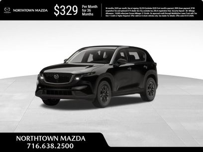 New 2026 MAZDA CX-5 Select