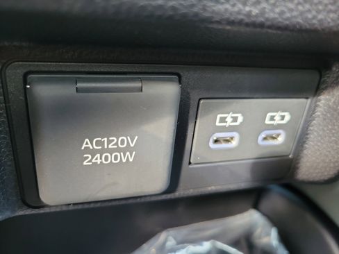 New 2025 Toyota Tacoma Trailhunter Hybrid w/ Tow Tech Package image 17