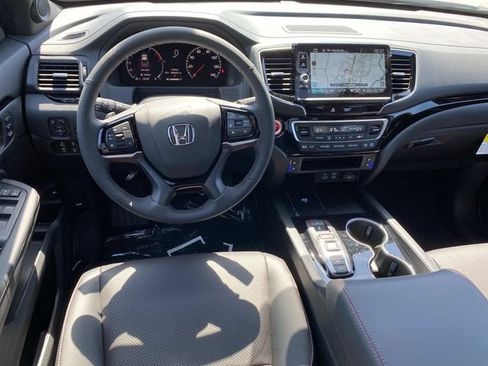 New 2026 Honda Ridgeline Black Edition image 9