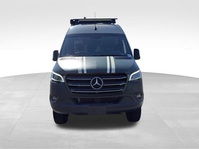 Used 2023 Mercedes-Benz Sprinter 2500