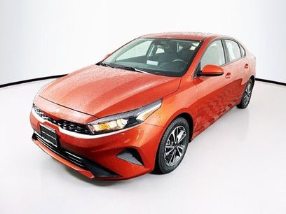 Certified 2023 Kia Forte LXS