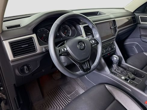 Used 2019 Volkswagen Atlas SE AWD/4WD image 9