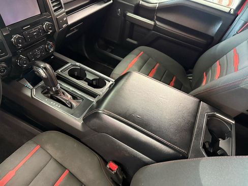 Used 2017 Ford F150 XLT w/ Equipment Group 302A Luxury AWD/4WD image 16