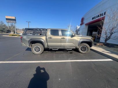 Used 2025 Toyota Tacoma TRD Off-Road