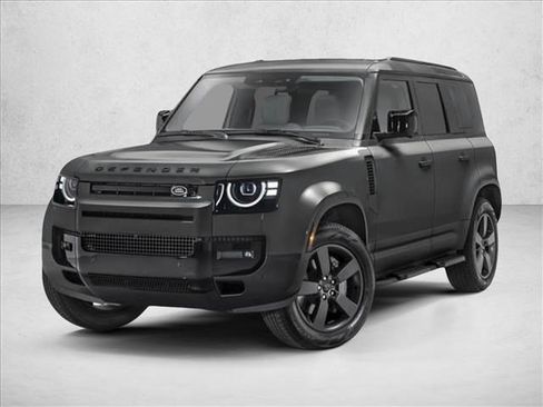 New 2026 Land Rover Defender 110 S AWD/4WD image 1