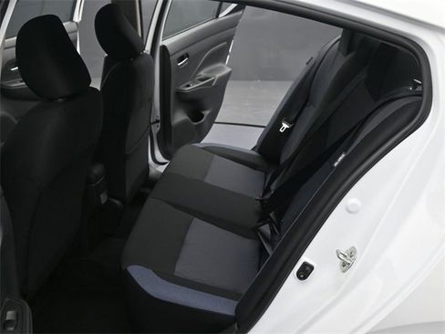 New 2025 Nissan Versa SV w/ Trunk Package image 9