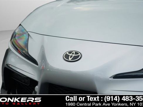 Used 2022 Toyota Supra Premium image 50