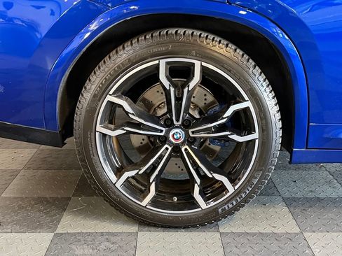 Used 2023 BMW X4 M AWD/4WD image 32