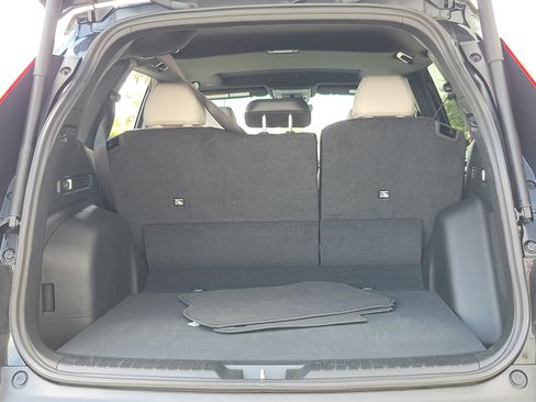 Certified 2025 Honda CR-V Sport Touring image 10