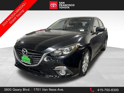 Used 2014 MAZDA MAZDA3 i Grand Touring