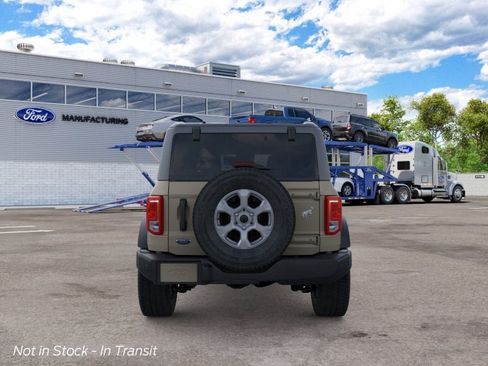 New 2026 Ford Bronco Big Bend AWD/4WD image 30