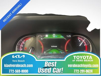 Used 2025 Toyota RAV4 XLE