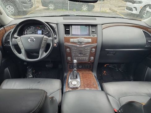 Used 2018 Nissan Armada SL w/ Premium Package RWD image 11