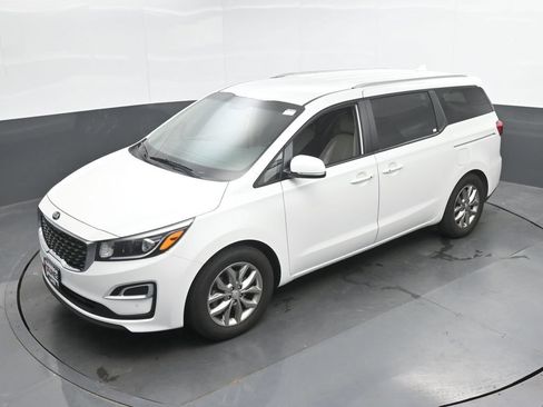 Used 2020 Kia Sedona EX FWD image 37